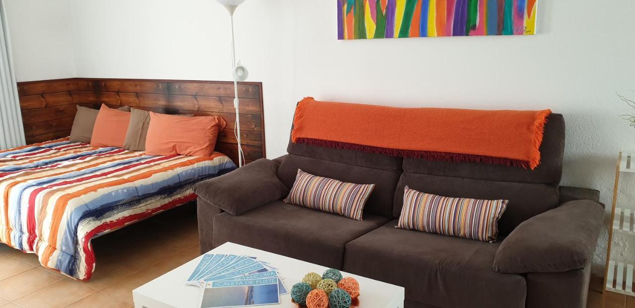 Vv Apart 10A Caleta De Fuste Zewnętrze zdjęcie